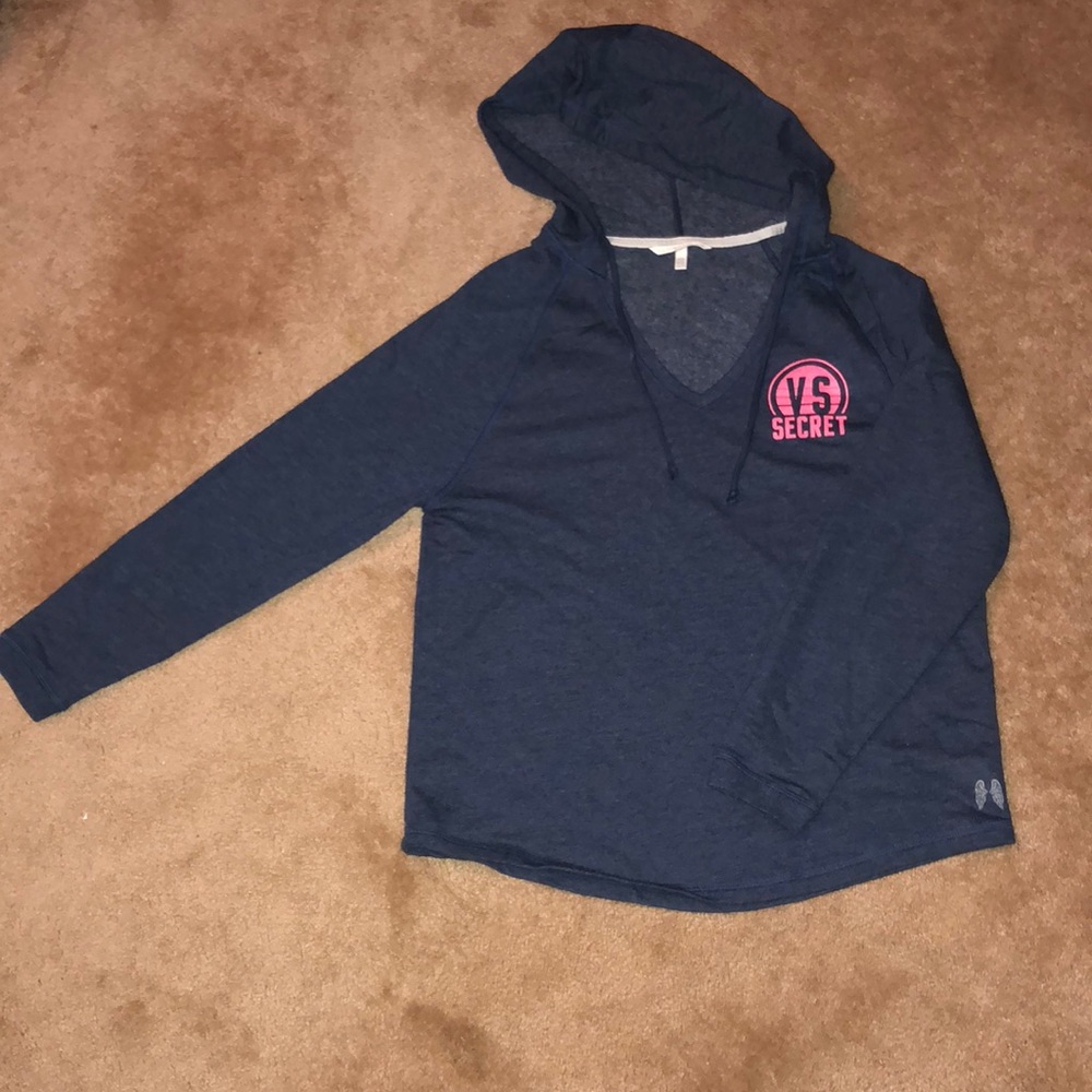 Victoria’s Secret hooded sweatshirt